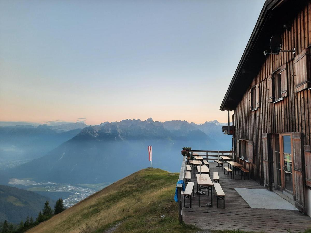 Kiwi Ferienwohnung Bludenz Exterior foto