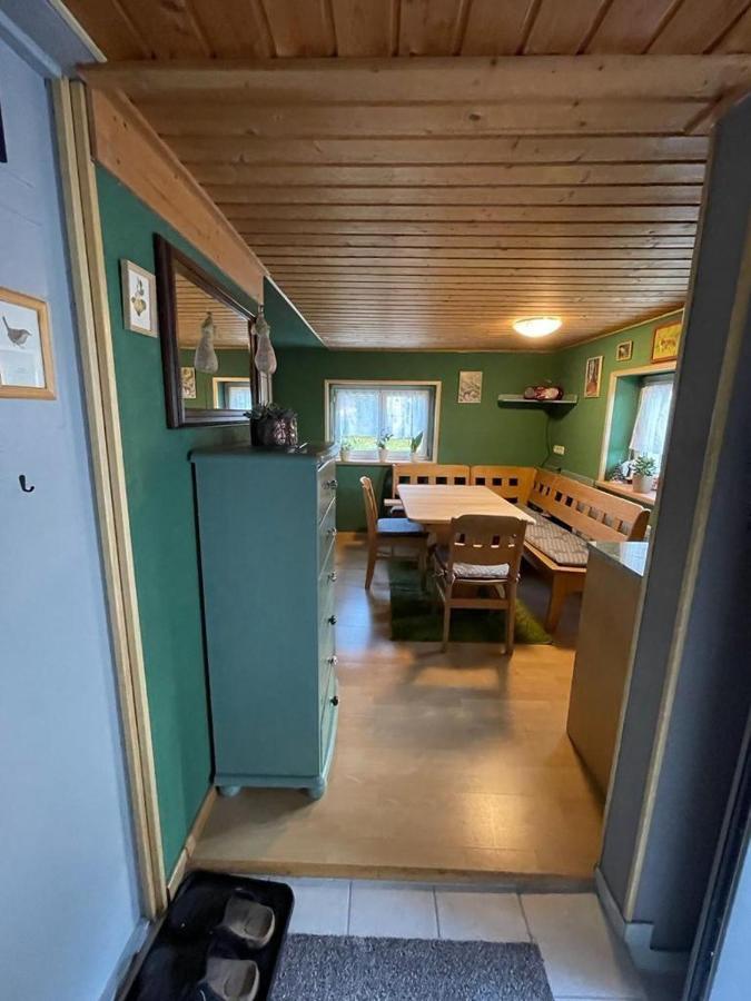Kiwi Ferienwohnung Bludenz Exterior foto