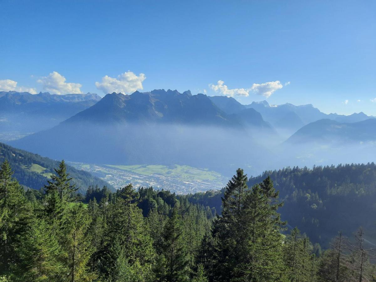 Kiwi Ferienwohnung Bludenz Exterior foto