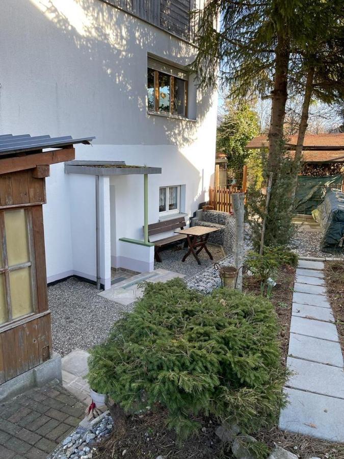 Kiwi Ferienwohnung Bludenz Exterior foto